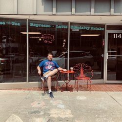 Bourgeois Pig - Double Espresso