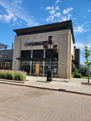 Kura Revolving Sushi Bar by null