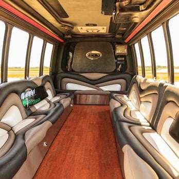 Infinity Limo Tours - Limos Near Me