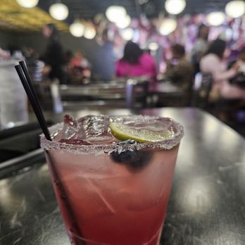 Per Se - Blueberry margarita - Salad Near Me - Douglasville, Georgia