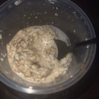 IV Juice Bar - I had to add additional ingredients to try and enjoy the oats. - Acai Bowls Near Me - La Verne, California IV Juice Bar - I had to add additional ingredients to try and enjoy the oats. - Acai Bowls Near Me - La Verne, California