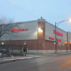 Walgreens - Looking at it's southwest corner, going north on Canal.