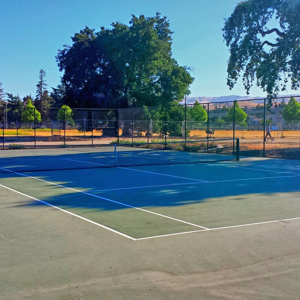Ramac Park - x1 Tennis Court - Parks Near Me - San Jose, California Ramac Park - x1 Tennis Court - Parks Near Me - San Jose, California