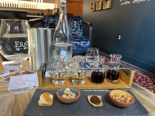 Erath Winery Urban Tasting Room by null