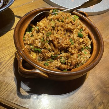 Mountain House - fried rice - Szechuan Near Me - Rowland Heights, California Mountain House - fried rice - Szechuan Near Me - Rowland Heights, California