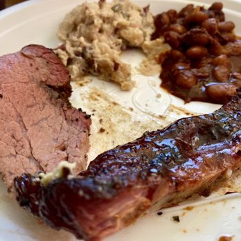 Trail Dust BBQ - Tri tip, rib, beans and potato salad - Barbeque Near Me - Morgan Hill, California Trail Dust BBQ - Tri tip, rib, beans and potato salad - Barbeque Near Me - Morgan Hill, California