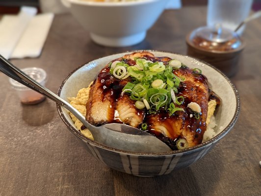 Hanabi Ramen by null