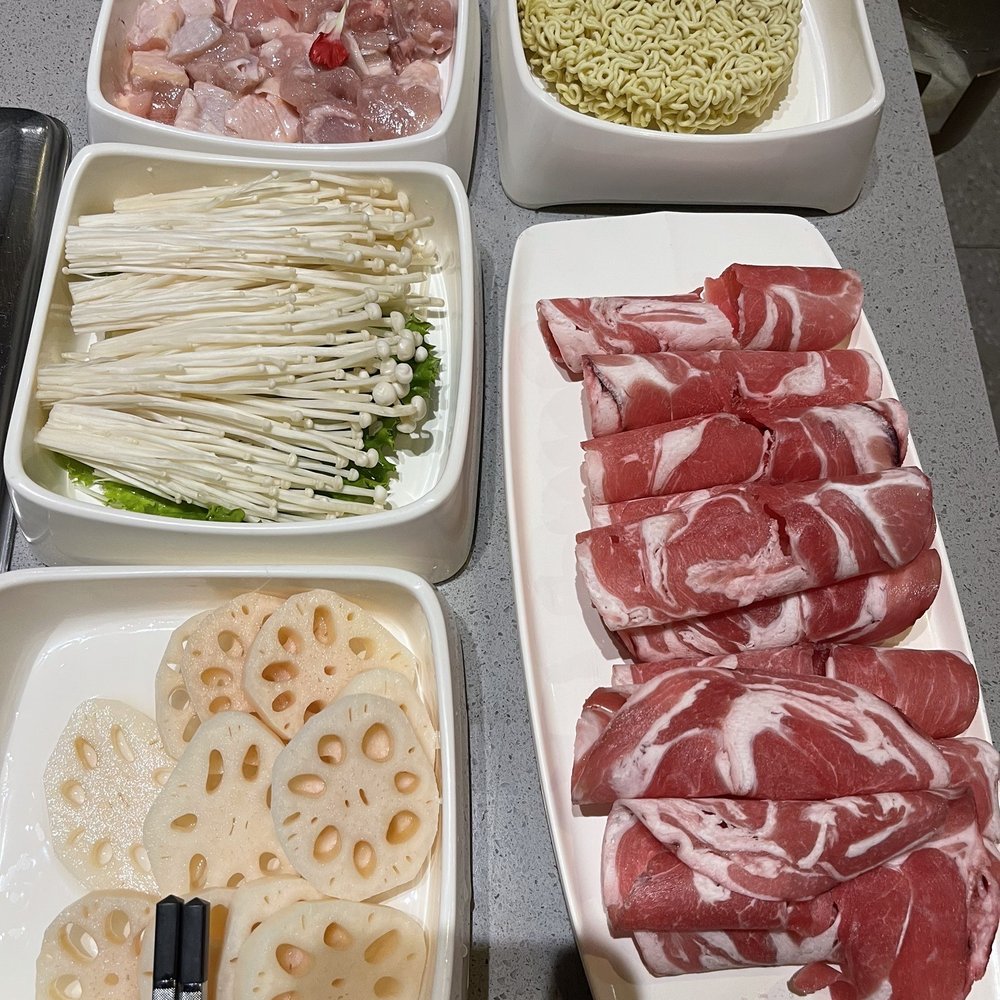 Haidilao Hotpot - Instagram: @hungrytamale - Hot Pot Near Me - Vancouver, British Columbia Haidilao Hotpot - Instagram: @hungrytamale - Hot Pot Near Me - Vancouver, British Columbia