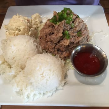 Da Kitchen Maui - Pulled pork - Hawaiian Near Me - Kihei, Hawaii Da Kitchen Maui - Pulled pork - Hawaiian Near Me - Kihei, Hawaii