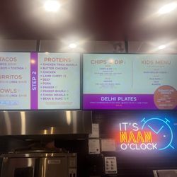 Taco Delhi