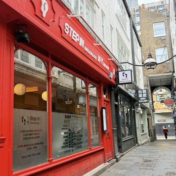 Step In Reflexology - Massage Near Me - London, XGL