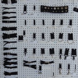 Outdoor Wilderness Fabrics - Metal Hardware
