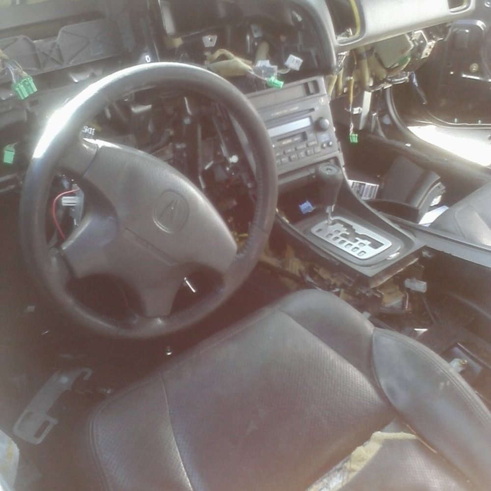 Pick Your Part - Sun Valley - A Stripped Down of the Acura CL in the Primo Section - Auto Parts & Supplies Near Me - Sun Valley, California Pick Your Part - Sun Valley - A Stripped Down of the Acura CL in the Primo Section - Auto Parts & Supplies Near Me - Sun Valley, California