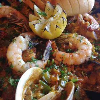 Botero Tapas + Wine Bar - Paella Botero - Spanish Near Me - Boerne, Texas