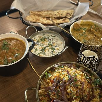Fusion Indian Cuisine & Bar - Biryani - Indian Near Me - Clovis, California