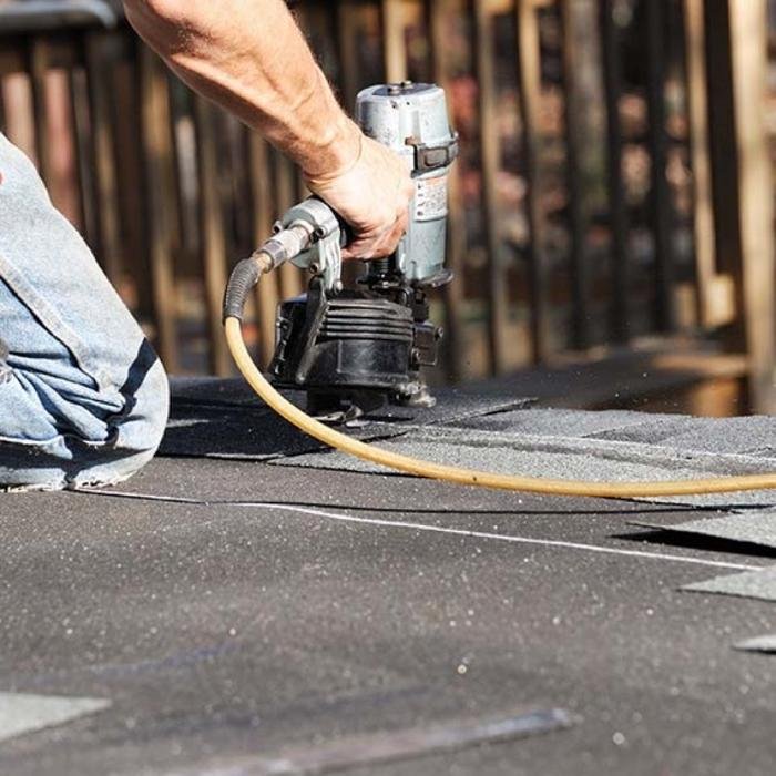 Slide of Edgar Romero Roofing