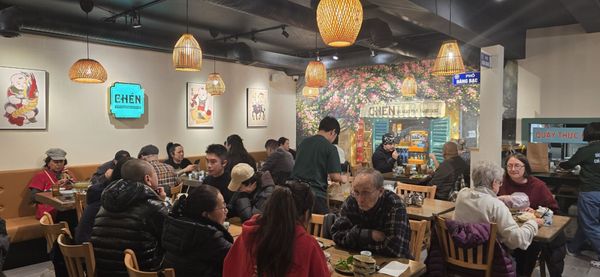CHÉN - CHEN Vietnamese Restaurant by null
