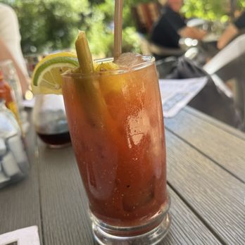 Fire Sign Cafe - Bloody Mary - American Near Me - Tahoe City, California Fire Sign Cafe - Bloody Mary - American Near Me - Tahoe City, California
