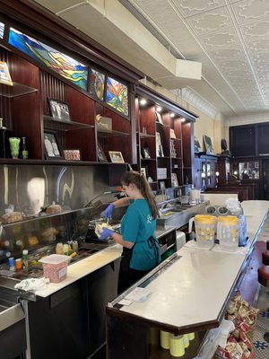 Lagomarcino's Confectionery by null