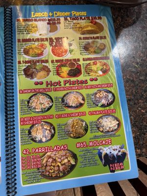 Menu photo 5 La Palma Mexican Restaurant Corpus Christi, TX Menu photo 5 La Palma Mexican Restaurant Corpus Christi, TX