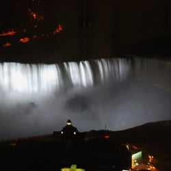Embassy Suites by Hilton Niagara Falls Fallsview - View from our guestroom