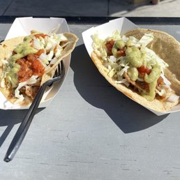 Carnitas Taco