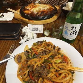 DOMA Korean Kitchen - Doma Bokum Udon Dak Galbi - Korean Near Me - Charlottesville, Virginia DOMA Korean Kitchen - Doma Bokum Udon Dak Galbi - Korean Near Me - Charlottesville, Virginia