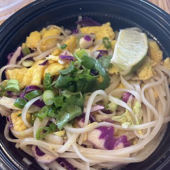Noodles and Company - Pad Thai - Noodles Near Me - Highlands Ranch, Colorado