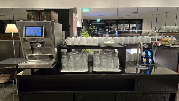 Wakeup Copenhagen, Borgergade by null