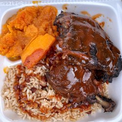 Oxtail International Cuisine and Juice Bar