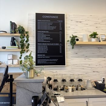 Constance Tea & Matcha - Coffee & Tea Near Me - San Francisco, California Constance Tea & Matcha - Coffee & Tea Near Me - San Francisco, California