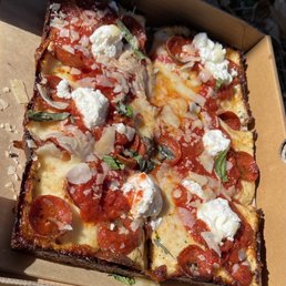 8 Mike Pizza. You know you want it.