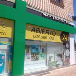 Farmacia Hernández Barrutia