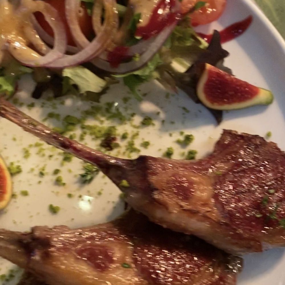 La Cucina - Lamb chops - Italian Near Me - Nice, 06 La Cucina - Lamb chops - Italian Near Me - Nice, 06