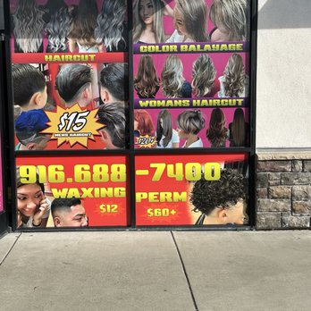Luxi Spa & Salon - Outside entrance - Hair Salons Near Me - Elk Grove, California Luxi Spa & Salon - Outside entrance - Hair Salons Near Me - Elk Grove, California