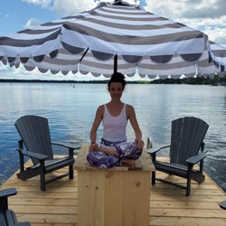 Namast’ay In Muskoka - Welcome to Namastay in Muskoka! Join us for daily  ZOOM  and Creekside yoga and meditation.