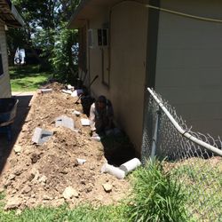 Mammoth Foundation Repair