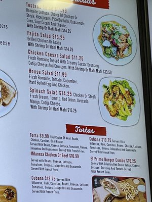Menu photo 4 El Primo Mexican Food Vernon, CA Menu photo 4 El Primo Mexican Food Vernon, CA
