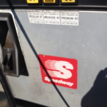Speedway - a dog at a gas pump - Gas Stations Near Me - Middleville, Michigan