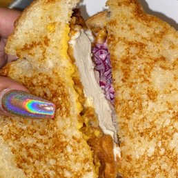 Fried Chicken Sandwich