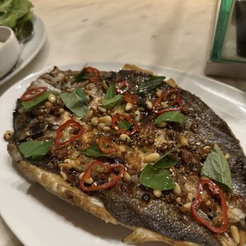 Bestia - Grilled Branzino - Italian Near Me - Los Angeles, California