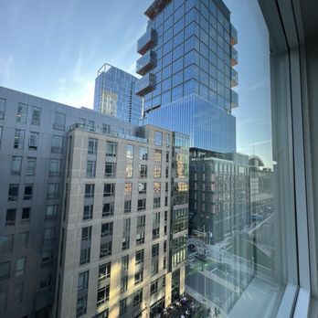 Courtyard by Marriott Boston Downtown/North Station - View Outside - Hotels Near Me - Boston, Massachusetts