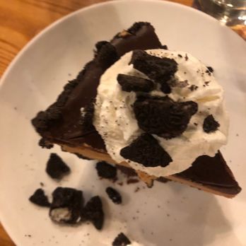 One Bourbon - Peanut butter pie - American Near Me - Grand Rapids, Michigan