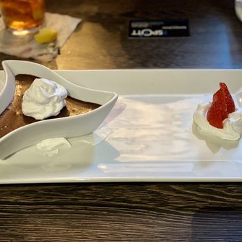 The Spott - Baileys chocolate pudding - New American Near Me - New Smyrna Beach, Florida The Spott - Baileys chocolate pudding - New American Near Me - New Smyrna Beach, Florida