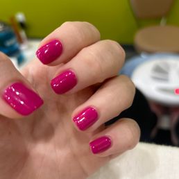 gel manicure gel manicure