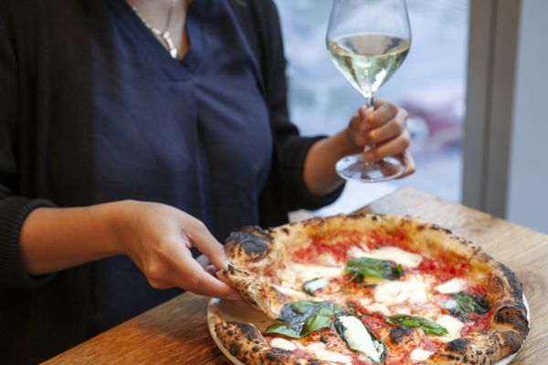 La Pizza & La Pasta by null