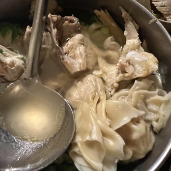 Cousin Cafe - Chicken wonton soup - Chinese Near Me - Newark, California