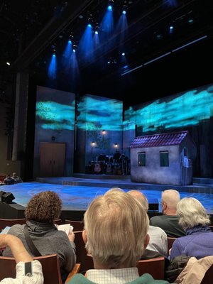 Geva Theatre by null