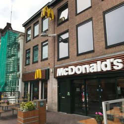 McDonald's - McDonald's - rýchle občerstvenie