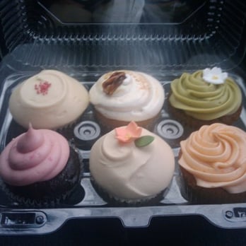 Love At First Bite - red velvet, sweet potato, green tea, peppermint, hummingbird, orange creamsicle - Bakeries Near Me - Berkeley, California
